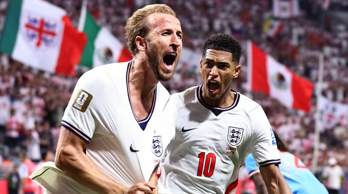 V66体育入口 - 2026世界杯英格兰vs墨西哥赛程不变 FIFA临时变卦告吹 - V66体育 相关文章配图